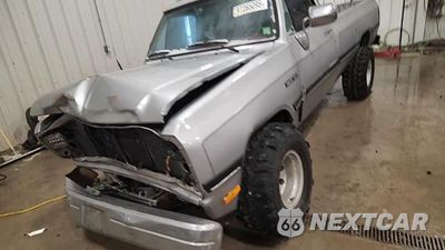 Zdjęcie 13 z 14 samochodu: 1991 DODGE D-SERIES D150 VIN:1B7HE16Y9MS349756 - miniatura