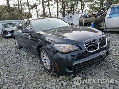 Zdjęcie 13 z 14 samochodu: 2011 BMW 750 LXI VIN:WBAKC8C59BC433367 - miniatura