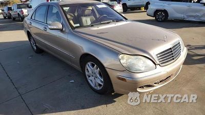 Zdjęcie 13 z 14 samochodu: 2003 MERCEDES-BENZ S 500 VIN:WDBNG75J13A360659 - miniatura
