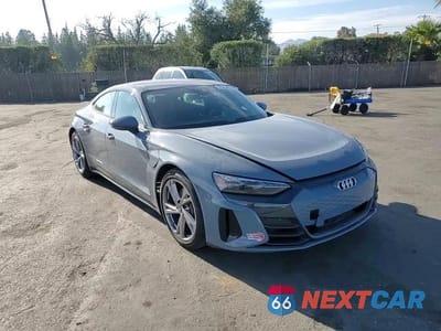 Zdjęcie 13 z 14 samochodu: 2024 AUDI E-TRON GT PREMIUM PLUS VIN:WAUFJBFW3R7000946 - miniatura