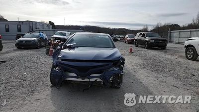 Zdjęcie 13 z 15 samochodu: 2024 TOYOTA CAMRY XSE VIN:4T1K61AK7RU189759 - miniatura