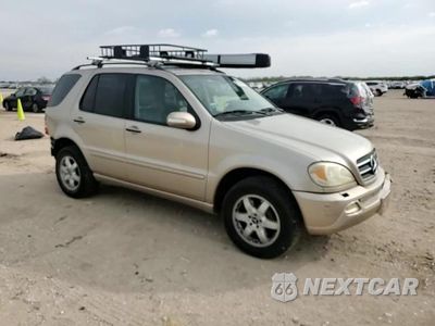 Zdjęcie 13 z 14 samochodu: 2004 MERCEDES-BENZ ML 500 VIN:4JGAB75E44A463198 - miniatura