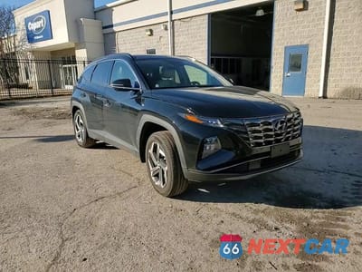 Zdjęcie 14 z 14 samochodu: 2024 HYUNDAI TUCSON LIMITED VIN:5NMJECDE8RH373524 - miniatura