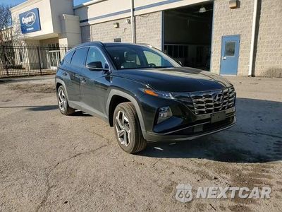 Zdjęcie 14 z 14 samochodu: 2024 HYUNDAI TUCSON LIMITED VIN:5NMJECDE8RH373524 - miniatura