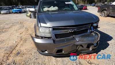 Zdjęcie 14 z 14 samochodu: 2009 CHEVROLET SUBURBAN C1500 LT VIN:1GNFC26049R186405 - miniatura