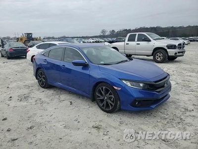 Zdjęcie 13 z 14 samochodu: 2019 HONDA CIVIC SPORT VIN:2HGFC2F84KH586535 - miniatura