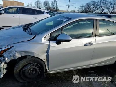 Zdjęcie 13 z 14 samochodu: 2017 CHEVROLET CRUZE LS VIN:1G1BC5SM8H7124266 - miniatura