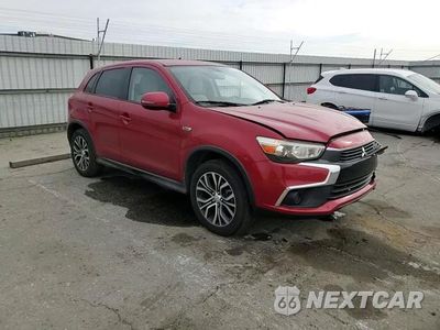 Zdjęcie 13 z 15 samochodu: 2017 MITSUBISHI OUTLANDER SPORT ES VIN:JA4AP3AU9HZ063053 - miniatura