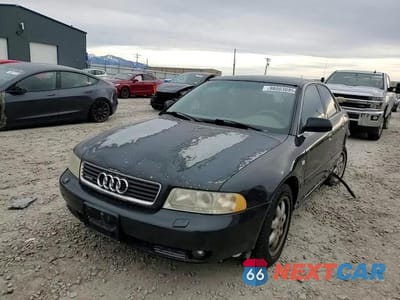Zdjęcie 13 z 13 samochodu: 1999 AUDI A4 2.8 QUATTRO VIN:WAUED28D6XA267576 - miniatura