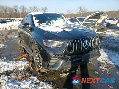 Zdjęcie 14 z 14 samochodu: 2025 MERCEDES-BENZ GLE COUPE AMG 53 4MATIC VIN:4JGFD6BB4SB283778 - miniatura