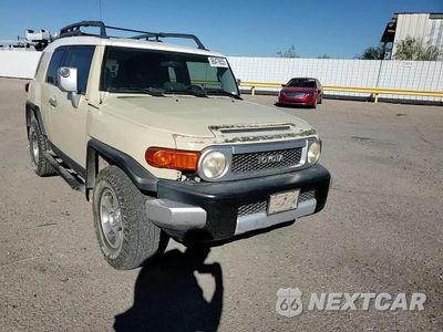 Zdjęcie 13 z 14 samochodu: 2008 TOYOTA FJ CRUISER VIN:JTEBU11F48K014145 - miniatura