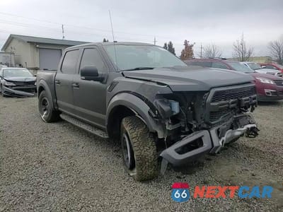 Zdjęcie 13 z 13 samochodu: 2017 FORD F150 RAPTOR VIN:1FTFW1RGXHFA67051 - miniatura