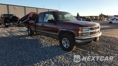 Zdjęcie 13 z 14 samochodu: 1997 CHEVROLET GMT-400 K1500 VIN:2GCEK19RXV1289486 - miniatura