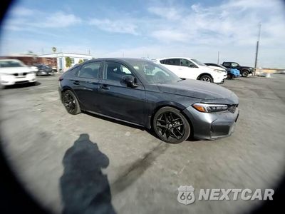 Zdjęcie 13 z 15 samochodu: 2025 HONDA CIVIC SPORT VIN:19XFL2H82SE005542 - miniatura
