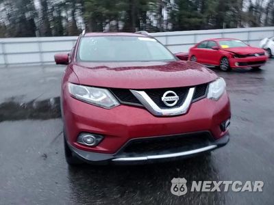 Zdjęcie 14 z 15 samochodu: 2016 NISSAN ROGUE S VIN:5N1AT2MVXGC786407 - miniatura
