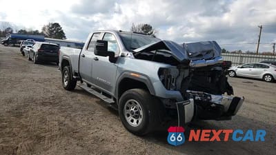 Zdjęcie 14 z 14 samochodu: 2024 GMC SIERRA K2500 HEAVY DUTY VIN:1GT59LE73RF344192 - miniatura