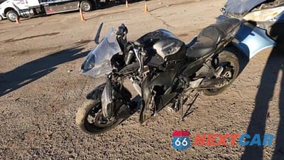 Zdjęcie 9 z 9 samochodu: 2024 KAWASAKI EX650 R VIN:ML5EXER18RDAD5653 - miniatura