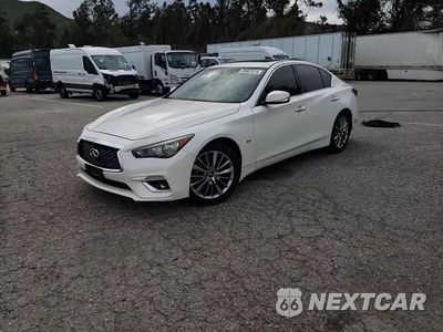 Zdjęcie 13 z 14 samochodu: 2018 INFINITI Q50 LUXE VIN:JN1EV7AP7JM590710 - miniatura