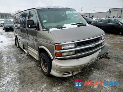 Zdjęcie 14 z 14 samochodu: 2000 CHEV EXPRESS G1500 VIN:1GBFG15R8Y1204428 - miniatura
