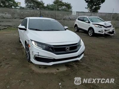 Zdjęcie 13 z 15 samochodu: 2020 HONDA CIVIC LX VIN:2HGFC2F65LH568271 - miniatura