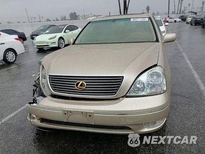 Zdjęcie 13 z 14 samochodu: 2001 LEXUS LS 430 VIN:JTHBN30FX10016397 - miniatura