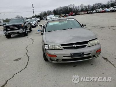 Zdjęcie 13 z 14 samochodu: 1999 NISSAN MAXIMA GLE VIN:JN1CA21D0XT210309 - miniatura
