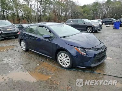 Zdjęcie 13 z 14 samochodu: 2020 TOYOTA COROLLA LE VIN:JTDEPRAE9LJ116862 - miniatura