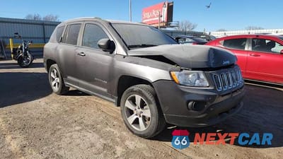 Zdjęcie 13 z 13 samochodu: 2016 JEEP COMPASS LATITUDE VIN:1C4NJCEA4GD792789 - miniatura