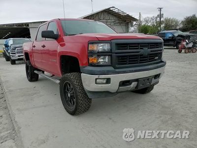 Zdjęcie 13 z 14 samochodu: 2014 CHEVROLET SILVERADO K1500 LT VIN:3GCUKREC8EG324397 - miniatura