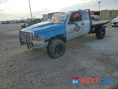 Zdjęcie 12 z 12 samochodu: 2002 DODGE RAM 2500 VIN:3B7KF23632M234779 - miniatura