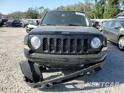 Zdjęcie 14 z 15 samochodu: 2017 JEEP PATRIOT SPORT VIN:1C4NJPBAXHD119891 - miniatura