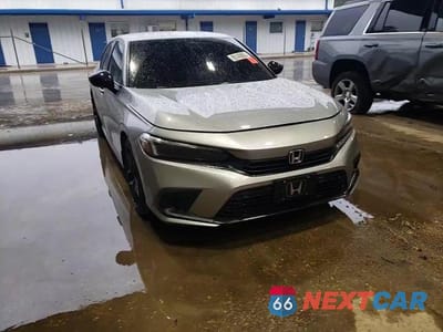 Zdjęcie 13 z 13 samochodu: 2023 HONDA CIVIC SPORT VIN:2HGFE2F50PH511998 - miniatura