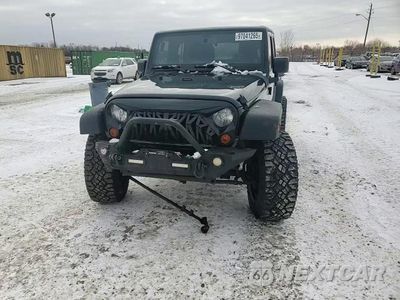 Zdjęcie 14 z 15 samochodu: 2012 JEEP WRANGLER UNLIMITED SPORT VIN:1C4BJWDG5CL188680 - miniatura