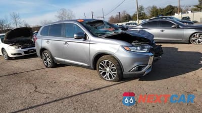 Zdjęcie 14 z 14 samochodu: 2017 MITSUBISHI OUTLANDER SE VIN:JA4AD3A38HZ057700 - miniatura