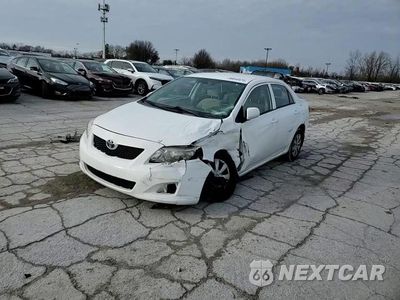 Zdjęcie 13 z 13 samochodu: 2010 TOYOTA COROLLA BASE VIN:2T1BU4EE1AC390347 - miniatura