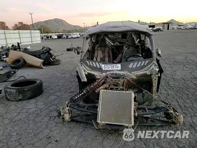 Zdjęcie 11 z 11 samochodu: 2018 CAN-AM MAVERICK X3 MAX X DS TURBO R VIN:3JBVEAW29JK000128 - miniatura