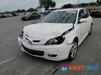 Zdjęcie 14 z 14 samochodu: 2007 MAZDA 3 HATCHBACK VIN:JM1BK343071699868 - miniatura