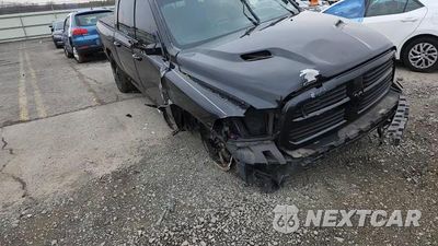 Zdjęcie 13 z 14 samochodu: 2015 RAM 1500 SPORT VIN:1C6RR7MT4FS760074 - miniatura