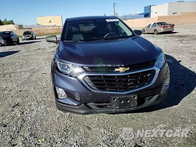 Zdjęcie 14 z 16 samochodu: 2019 CHEVROLET EQUINOX LS VIN:3GNAXHEV9KS511177 - miniatura