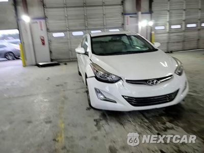 Zdjęcie 13 z 14 samochodu: 2014 HYUNDAI ELANTRA SE VIN:5NPDH4AE4EH487130 - miniatura