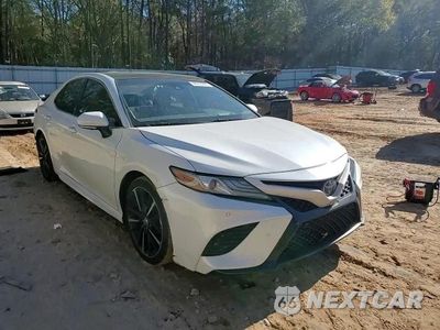 Zdjęcie 13 z 14 samochodu: 2018 TOYOTA CAMRY XSE VIN:4T1B61HK1JU150126 - miniatura