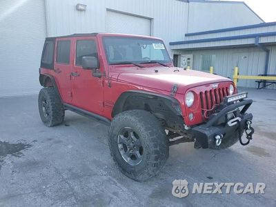 Zdjęcie 14 z 14 samochodu: 2014 JEEP WRANGLER UNLIMITED SPORT VIN:1C4BJWDG2EL232122 - miniatura