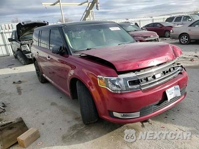 Zdjęcie 14 z 14 samochodu: 2018 FORD FLEX SEL VIN:2FMGK5C82JBA13058 - miniatura