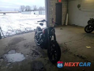 Zdjęcie 11 z 11 samochodu: 2022 HARLEY-DAVIDSON FXBBS VIN:1HD1YYK16NB068461 - miniatura