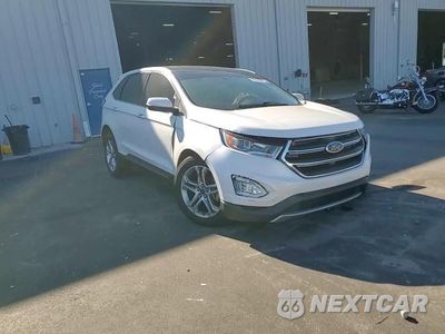 Zdjęcie 14 z 16 samochodu: 2018 FORD EDGE TITANIUM VIN:2FMPK3K90JBC30459 - miniatura