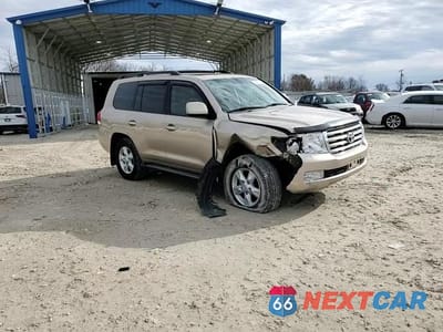 Zdjęcie 14 z 14 samochodu: 2011 TOYOTA LAND CRUISER VIN:JTMHY7AJ5B5010895 - miniatura