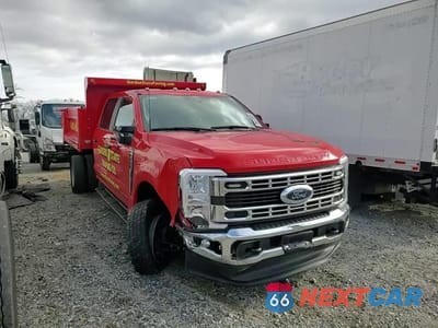 Zdjęcie 13 z 14 samochodu: 2024 FORD F450 SUPER DUTY VIN:1FD9W4HTXRED67625 - miniatura