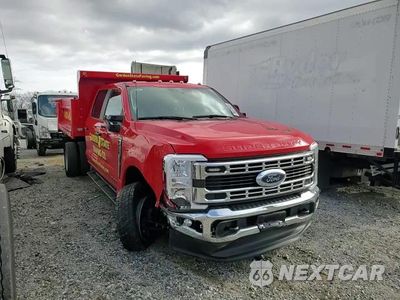 Zdjęcie 13 z 14 samochodu: 2024 FORD F450 SUPER DUTY VIN:1FD9W4HTXRED67625 - miniatura