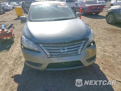 Zdjęcie 13 z 13 samochodu: 2015 NISSAN SENTRA S VIN:3N1AB7AP3FY227588 - miniatura
