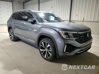 Zdjęcie 14 z 15 samochodu: 2024 VOLKSWAGEN ATLAS SEL PREMIUM R-LINE VIN:1V2FR2CA4RC522933 - miniatura